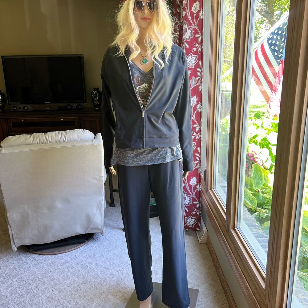 Nike running suit